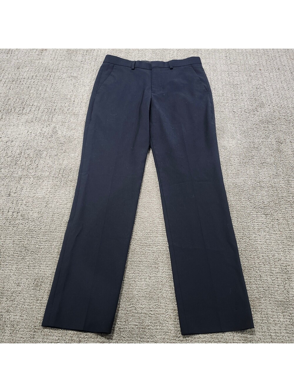 Express Black Dress Pants Slim Fit Size 29x32